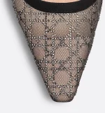 Dior Capture Heeled Mule - Image 4